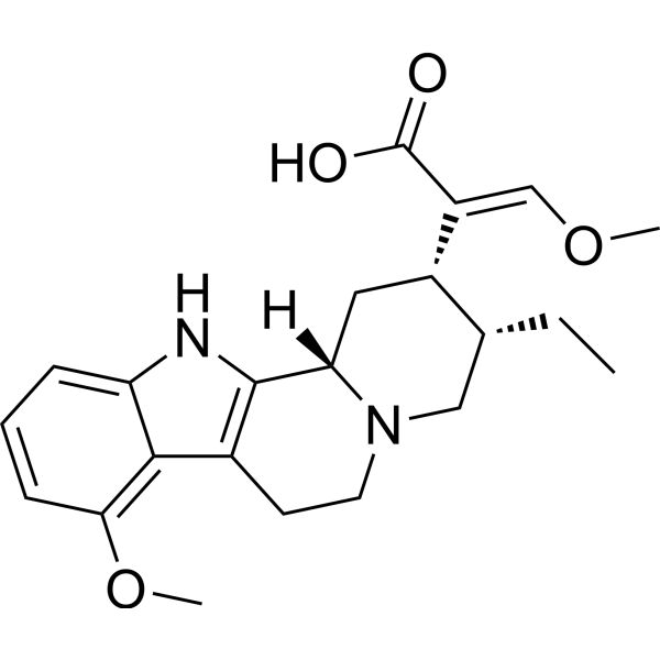 16-Carboxymitragynine 1224429-90-6